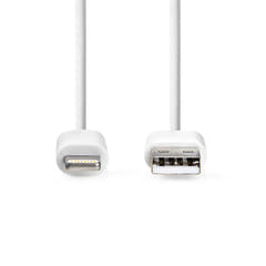 USB Lightning Kaapeli (2m)
