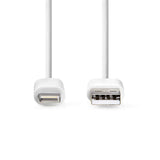 USB Lightning Kaapeli (3m)