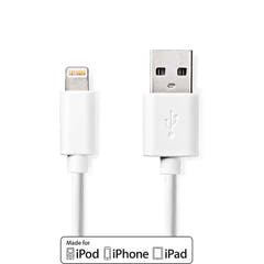 USB Lightning Kaapeli (3m)