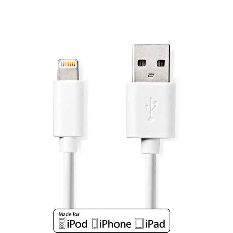 USB Lightning Kaapeli (3m)