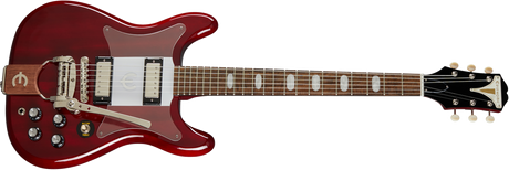 Epiphone Crestwood Custom Tremotone Sähkökitara (Cherry)