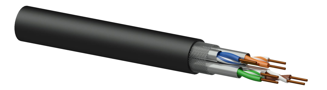 ProCab CAT7 verkkokaapeli  S/FTP 305 m