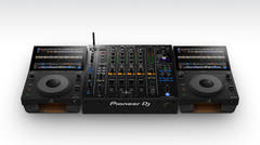 AlphaTheta CDJ-1500X – DJM-A9 bundle