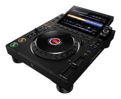 AlphaTheta CDJ-3000X & DJM-A9 Paketti