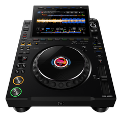 AlphaTheta CDJ-3000X & DJM-A9 Paketti