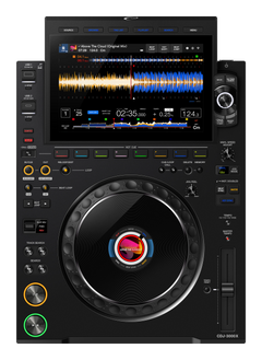 AlphaTheta DJM-V10 + CDJ-3000X Paketti
