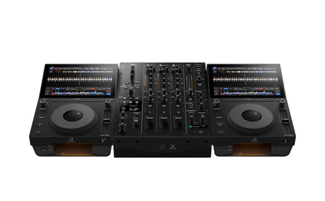 AlphaTheta CDJ-1500X + DJM-V5 bundle