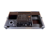 Case-It flightcase AlphaTheta CDJ-1500X:lle ja DJM-A9:lle