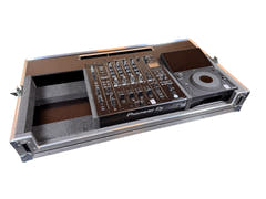 Case-It flightcase AlphaTheta CDJ-1500X:lle ja DJM-A9:lle
