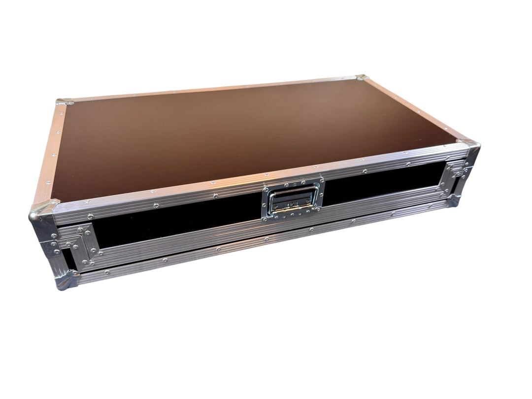 Case-It flightcase AlphaTheta CDJ-1500X:lle ja DJM-A9:lle
