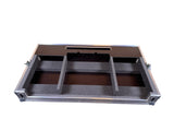 Case-It flightcase AlphaTheta CDJ-1500X:lle ja DJM-A9:lle