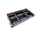 Case-It flightcase AlphaTheta CDJ-1500X:lle ja DJM-A9:lle