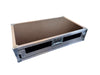 Case-It flightcase AlphaTheta CDJ-1500X:lle ja DJM-V5:lle