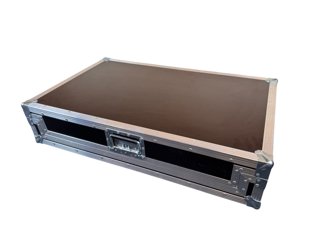 Case-It flightcase AlphaTheta CDJ-1500X:lle ja DJM-V5:lle