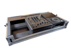 Case-It flightcase AlphaTheta CDJ-1500X:lle ja DJM-V5:lle