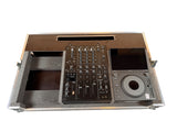 Case-It flightcase AlphaTheta CDJ-1500X:lle ja DJM-V5:lle