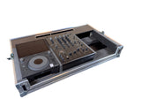 Case-It flightcase AlphaTheta CDJ-1500X:lle ja DJM-V5:lle