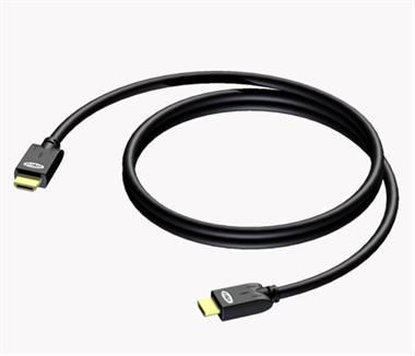 ProCab HDMI A uros > HDMI A uros 20 meter