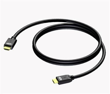 ProCab HDMI A uros > HDMI A uros 5 meter