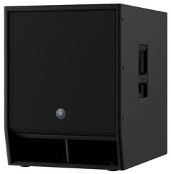 Yamaha DXS15XLF - Aktiivinen subwoofer