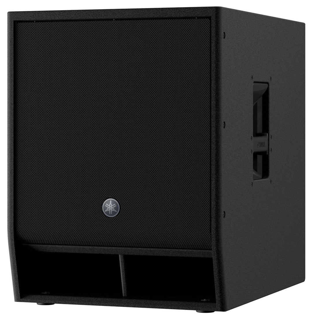 Yamaha DXS15XLF - Aktiivinen subwoofer