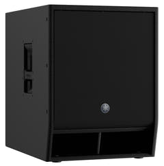 Yamaha DXS15XLF - Aktiivinen subwoofer