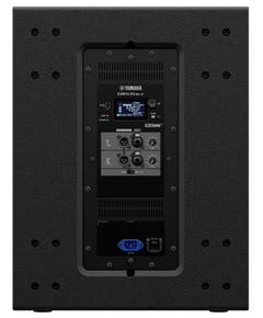 Yamaha DXS15XLF - Aktiivinen subwoofer