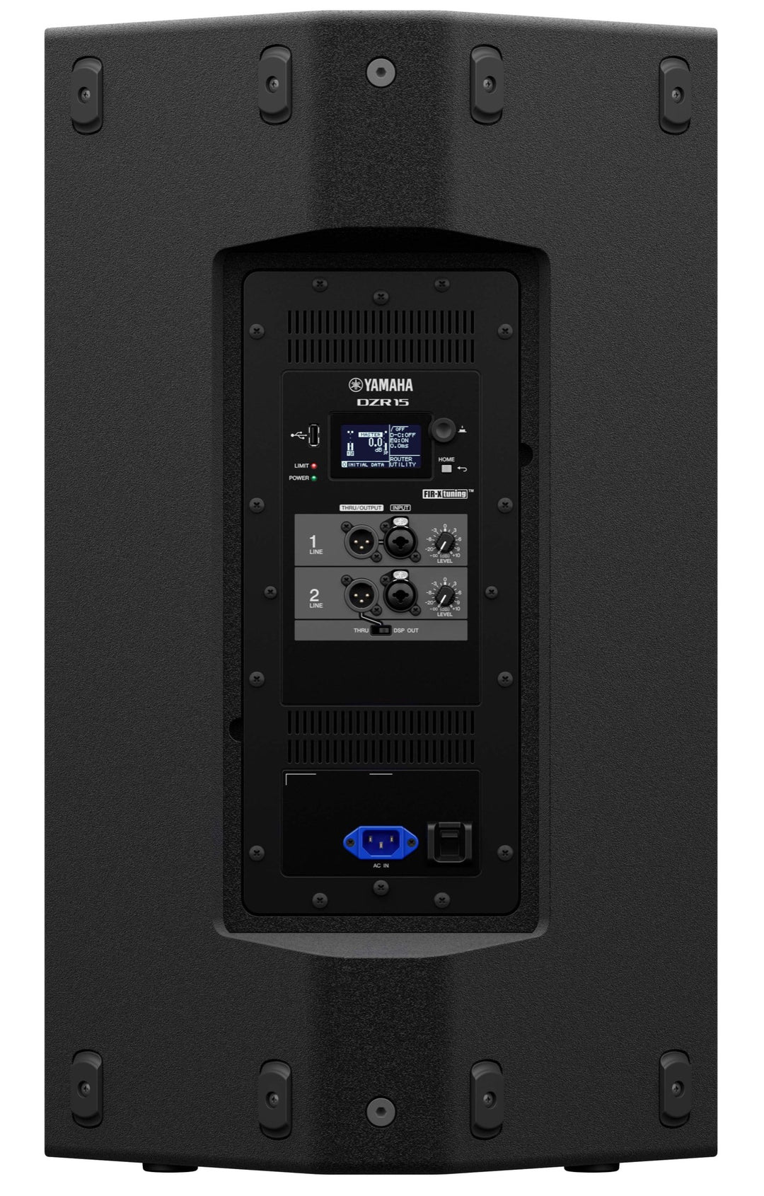 Yamaha DZR15 - Aktiivinen PA-kaiutin
