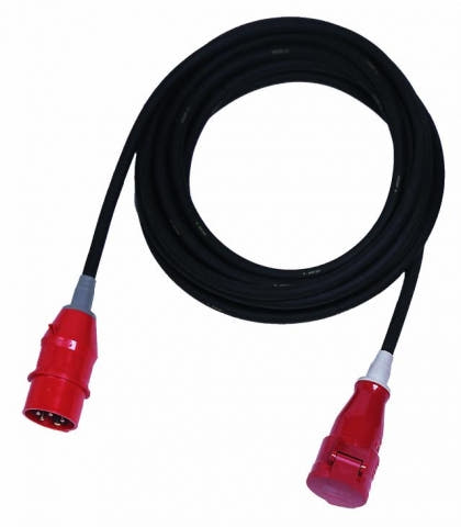 CEE Jatkojohto 3x16A 5x2,5mm