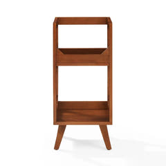 Crosley Asheville Small vinyylilevyjen säilytys-Stand