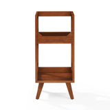 Crosley Asheville Small vinyylilevyjen säilytys-Stand