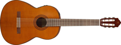 Yamaha CGX122MC Klassinen espanjalainen kitara (Setri Natural)