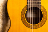 Yamaha CGX122MS Klassinen espanjalainen kitara (Spruce Natural)