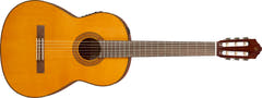 Yamaha CGX122MS Klassinen espanjalainen kitara (Kuusi Natural)
