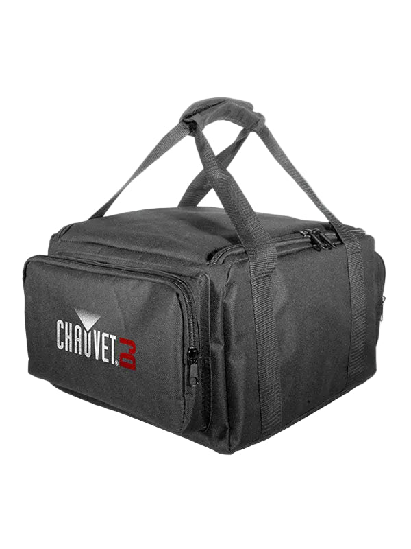 Chauvet CHS-FR4 Pehmeä laukku (Musta, 279 x 267 x 183mm)