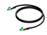 ProCab terminalblok > terminalblok (2P-5,08) - 2m