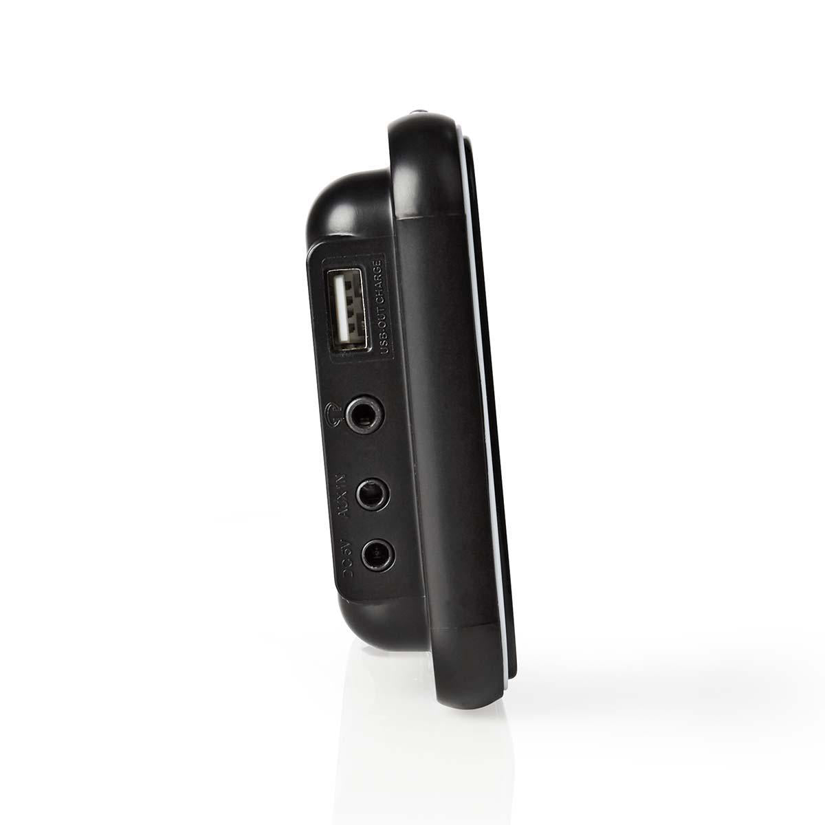 Herätyskellolla varustettu kelloradio