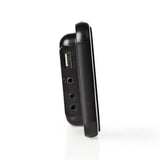 Herätyskellolla varustettu kelloradio