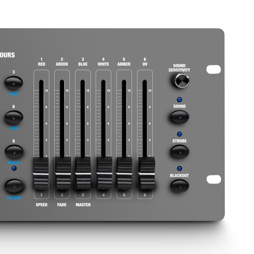 Cameo CONTROL 54 - 54-kanavainen DMX-ohjain