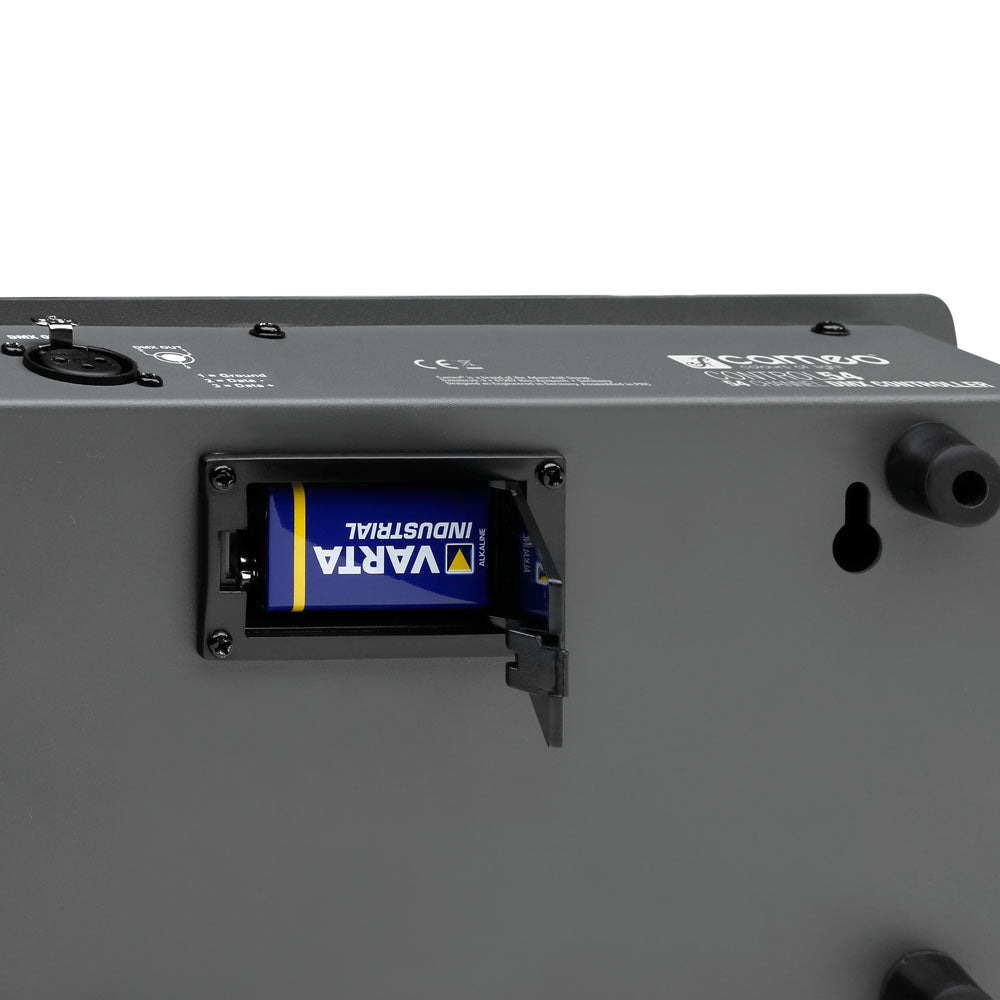 Cameo CONTROL 54 - 54-kanavainen DMX-ohjain