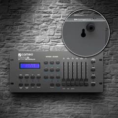 Cameo CONTROL 54 - 54-kanavainen DMX-ohjain