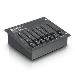 Cameo CONTROL 6 DMX ohjaimet