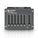 Cameo CONTROL 6 DMX ohjaimet