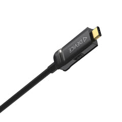 ProCab USB C aktiivinen optinen kaapeli USB 3.2 (10 GBPS) 10 meter