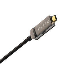 ProCab USB C aktiivinen optinen kaapeli 4K@60 Hz Displayport 20 m