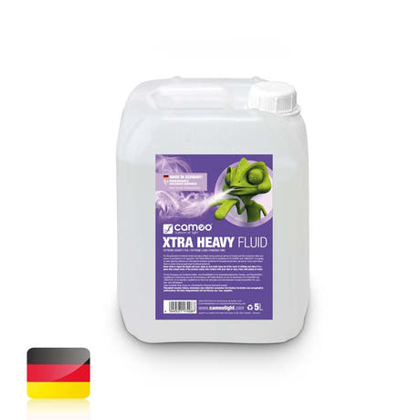 Cameo XTRA HEAVY FLUID 5L - Sumunestettä erittäin korkealla tiheydellä ja erittäin pitkällä käyttöajalla 5 L