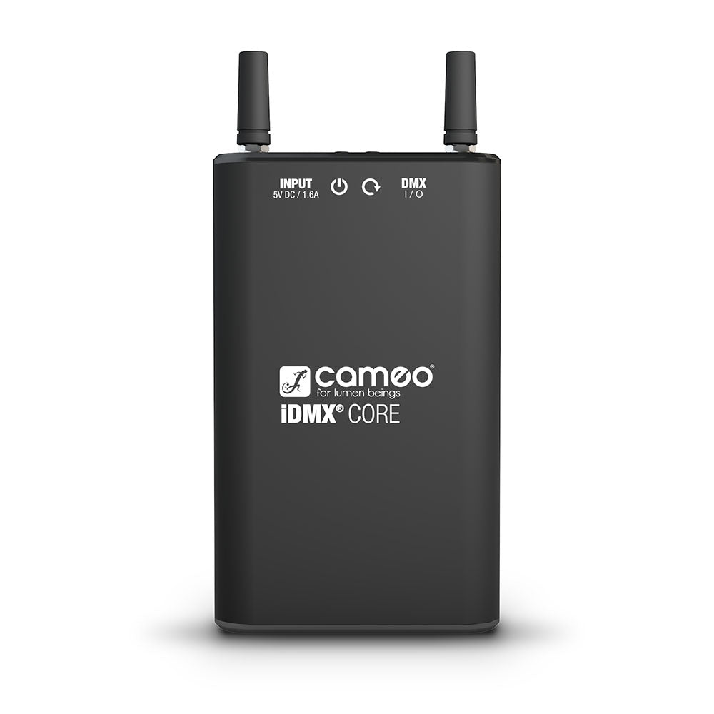 Cameo iDMX CORE - WiFi-til-W-DMX™-konverteri
