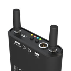 Cameo iDMX CORE - WiFi-til-W-DMX™-konverteri