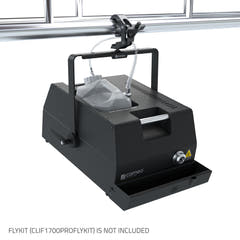 Cameo INSTANT FOG 1700 PRO - Ammattimainen 1.700 W savukone