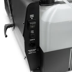 Cameo INSTANT HAZE 1400 G2 - kiertuekäyttöön tarkoitettu hazer mikroprosessoriohjauksella